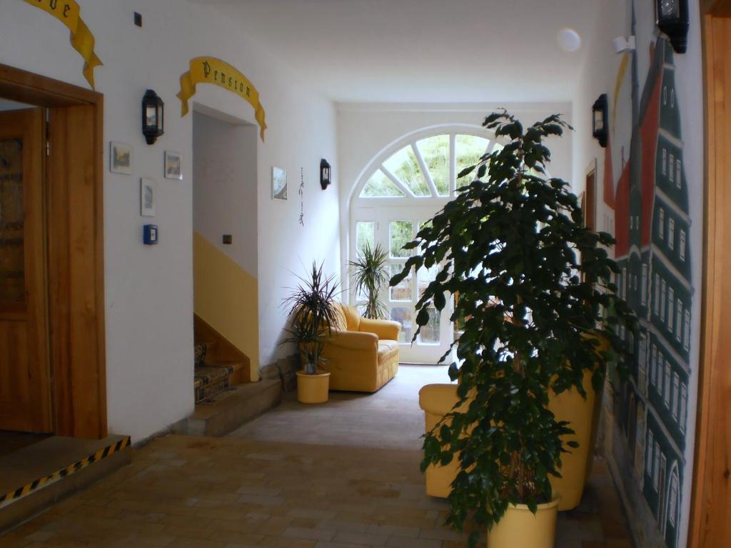 מלון Thuringer Hof הילדבורגהאוזן מראה חיצוני תמונה